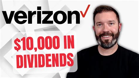 Want To Earn 10000 Per Year In Dividends Heres How Much Verizon