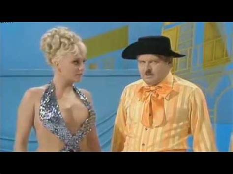 Diana Darvey S Sexy Dance The Benny Hill Show Youtube