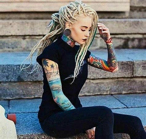 Pin Von Billy Roberts Auf Tattoo Beauties Frau Mädchen Tattoo Ideen