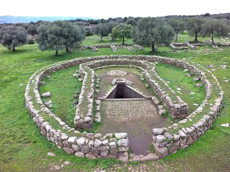 Maybe you would like to learn more about one of these? Santuario di santa Cristina | SardegnaTurismo - Sito ...