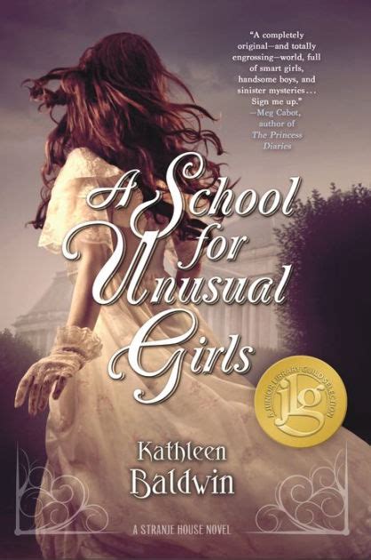 A School For Unusual Girls Stranje House Series 1 By Kathleen Baldwin Nook Book Ebook