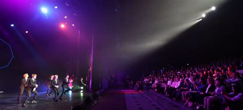 Image: BTS performing at the Korea-France Friendship Concert, Paris ...