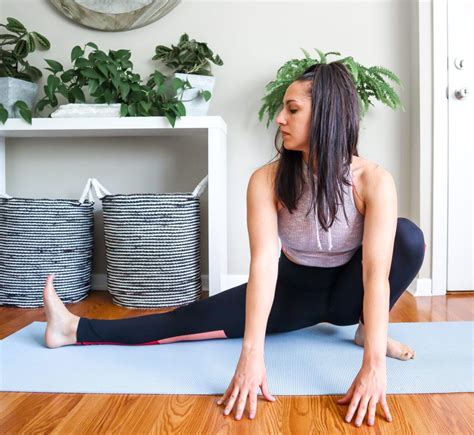 How To Stretch Your Inner Thighs 4 Ways Dr Tara Salay