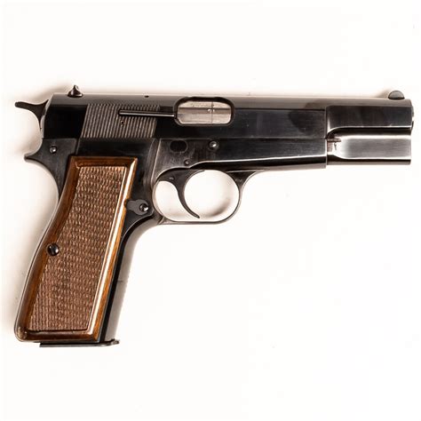Browning Hi Power For Sale Used Very Good Condition