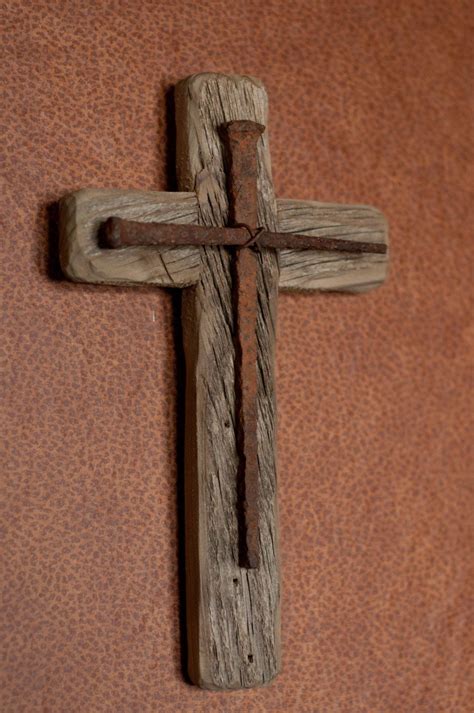 Rustic Wooden Cross Etsy Wood Crosses Wooden Cross Rustic Cross