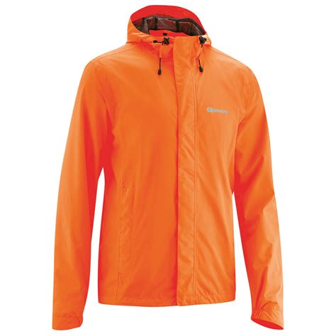 Gonso Save Light Waterproof Jacket Mens Free Uk Delivery