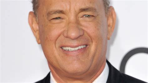 Tom Hanks Son Colin Could Be His Twin