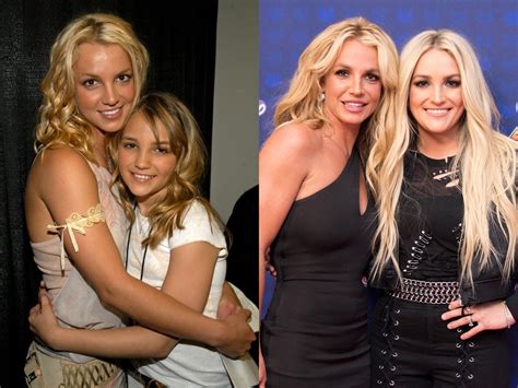 Jamie Lynn Spears Breaks Her Silence On Sister Britneys Conservatorship After Fans Slammed Her