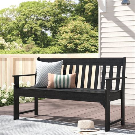 40 Simple And Inviting Diy Outdoor Bench Ideas