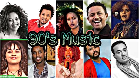 🛑 ምርጥ የ 90ዎቹ ሙዚቃዎች ስብስብ Best Ethiopian 90s Music Collection ምርጥ የ