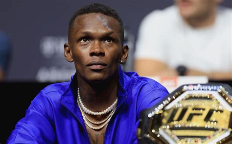 Breaking Israel Adesanya Gets Arrested At Jfk Airport For Possession