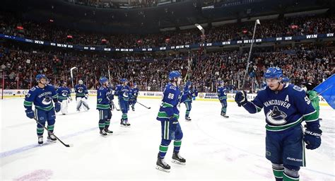 Twittercanucks twitter is the best bc i learn things i otherwise never would've known, like quinn hughes adding what doesn't kill you. 30 Fun Facts You Might Not Know About The Vancouver Canucks