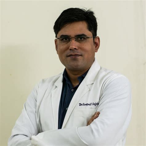 Swapnil Hajare Fellow Masters Of Surgery Ganga Medical Centre