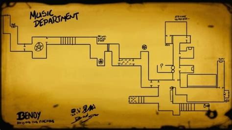 Bendy And The Ink Machine Chapter 2 Minecraft Map Download Superiorbool