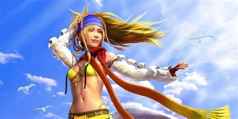 final fantasy 10 10 things you didn t know about rikku