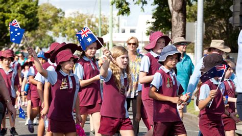 History Of Australia Day Public Holiday Is Monday A Public Holiday