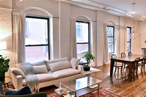 Stylish Brooklyn Loft W Terrace 30 Nights Min Lofts For Rent In