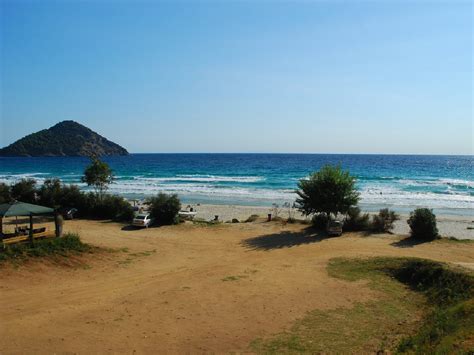 Beaches Of Thassos Tassos Greece Paradise Beach 02