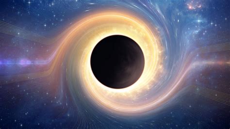 Black Holes Shouldnt Echo But This One Might Score 1 For Stephen