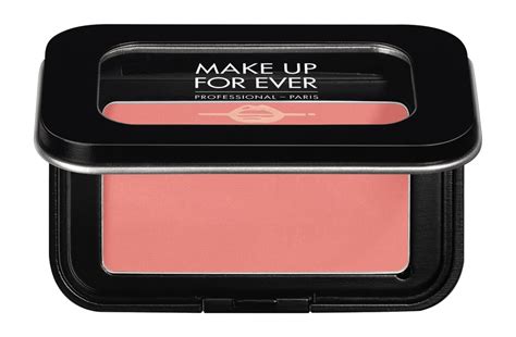 Blush Make Up For Ever Artist Face Color Collection Popsugar Beauty