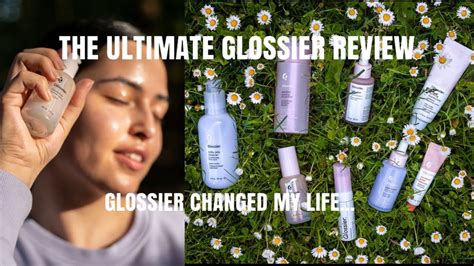 Their suppliers also do not test on animals nor do they allow their products to be tested on animals when required by law. I TRIED GLOSSIER FOR 30 DAYS. GLOSSIER CHANGED MY LIFE ...