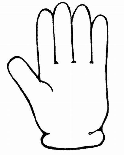 Hand Glove Clipart Mormon Clipartbest