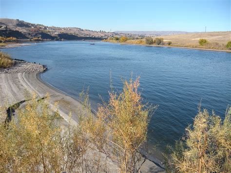 Lower Snake River Washington And Idaho