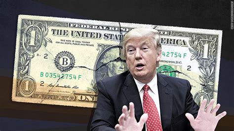 Trump Breaks Key Rule For Presidents Dont Talk Down The Dollar Apr