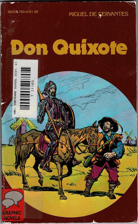 Don Quixote Ccs Books