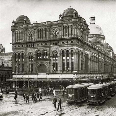 The city archives holds more than 1 million items, some from as early as 1842 when the council was established. Queen Victoria Building (QVB) | City of Sydney Archives
