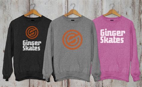 Ginger Skates Domestika