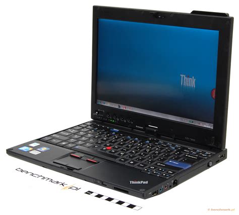 Lenovo Thinkpad X201 Tablet Mobilna Stacja Robocza Z Funkcją Tabletu