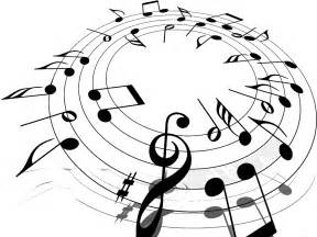 81 png, musical notes on transparent background. Music Background Black And White Png