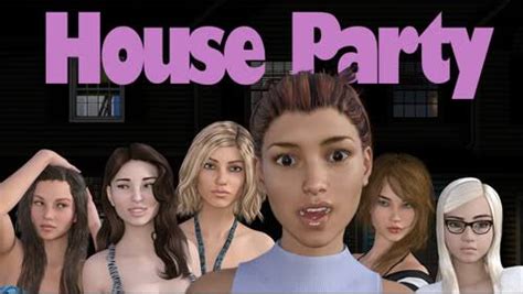 House Party Vickie Guide And Walkthrough Magic Game World