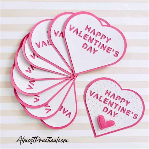 Cricut Valentines Day Cards For Kids Valentines Day Images