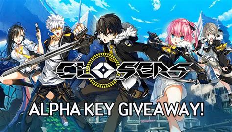 What is an alpha character on the keyboard. Closers Alpha Key Giveaway! - MMORPG.com