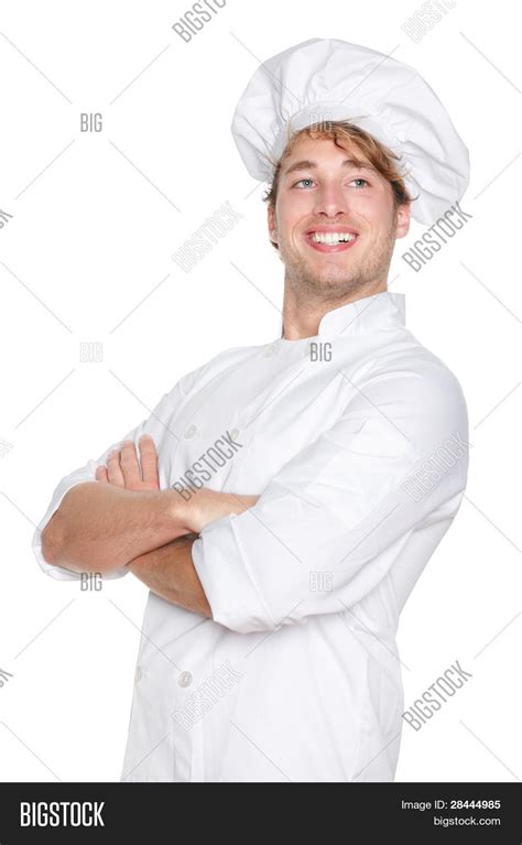 Chef Man Proud Image And Photo Free Trial Bigstock