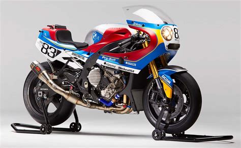 See prices, photos and find dealers near you. Praëm BMW S1000RR - racing custom from the 80s Image 487347