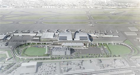 Fukuoka Airport Bigger And Better Airport World