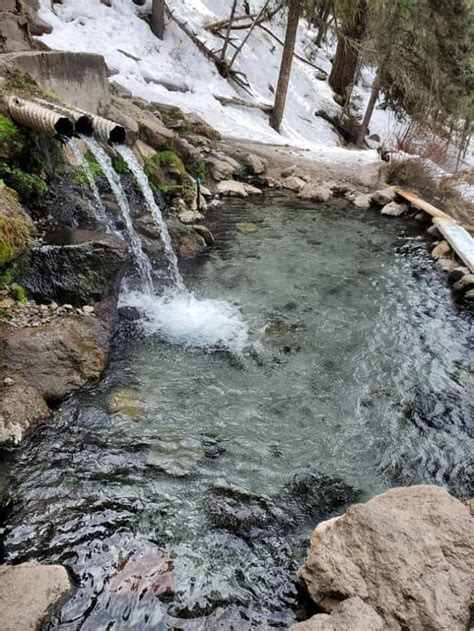 21 Best Hot Springs In New Mexico Natural Hot Springs
