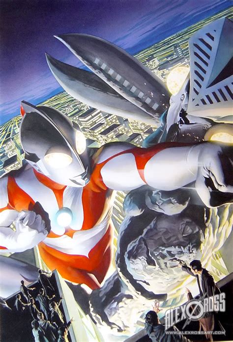 Ultraman Vs Baltan Comic Art Community Gallery Of Comic Art