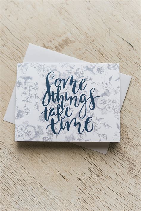 Hand Lettered Notecards Hand Lettering Note Cards Signature Cards