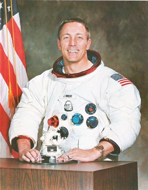 Jack Swigert: Apollo 13 Astronaut Turned Politician | Space