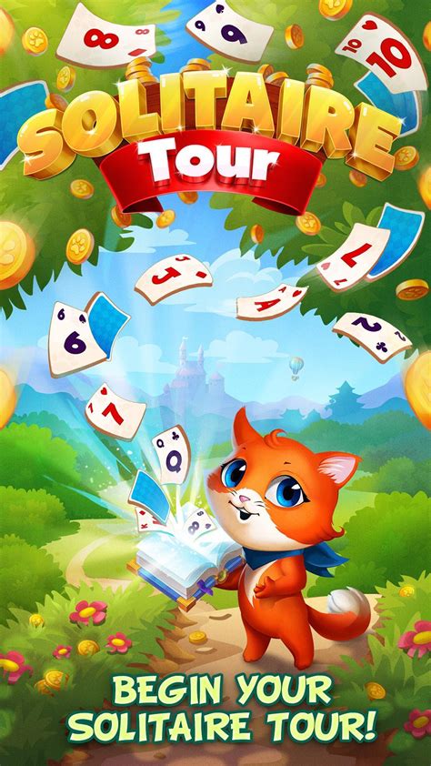 Concentration free download click here to download this game game size: Solitaire Tour: Classic Tripeaks Card Games for Android ...