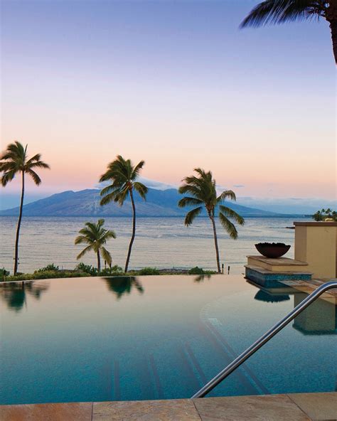 Four Seasons Resort Maui At Wailea Maui Hawaii United States