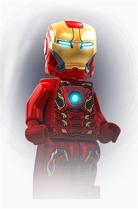 Lego Iron Man Png Free Png Image