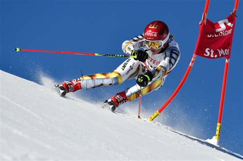 Skiing Or Snowboarding Ester Ledecka Chose Both The New York Times