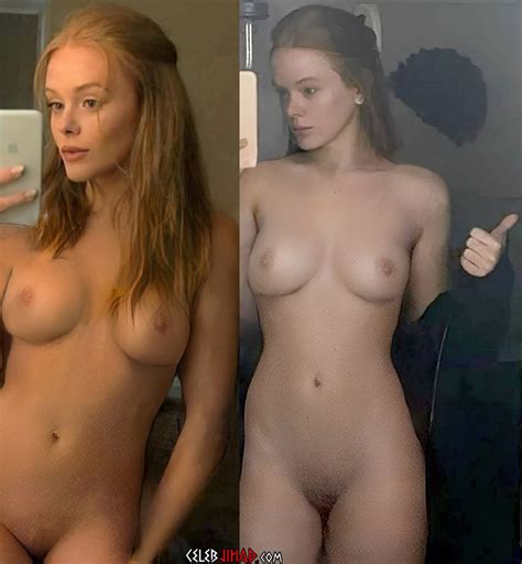 Abigail Cowen Nude Selfie Photos Released