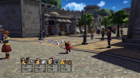 Blue Dragon Screenshots For Xbox 360 Mobygames