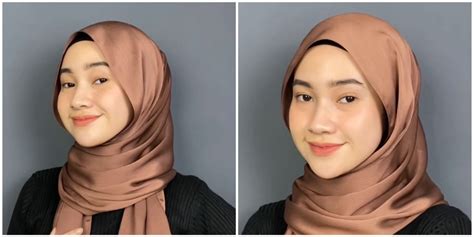 Tutorial Kerudung Pashmina Simpel Untuk Ngampus